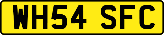 WH54SFC