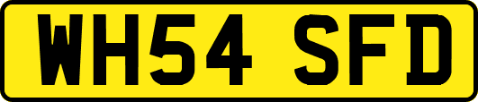 WH54SFD