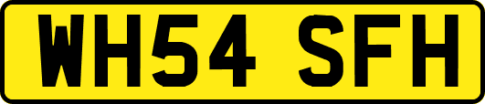 WH54SFH