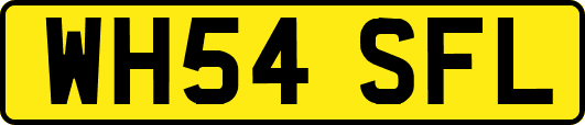 WH54SFL