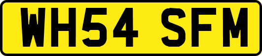 WH54SFM