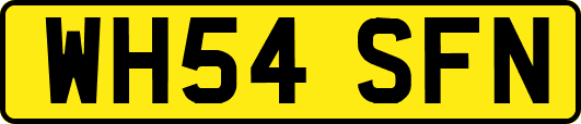 WH54SFN