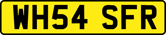 WH54SFR