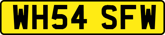 WH54SFW