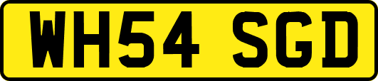 WH54SGD