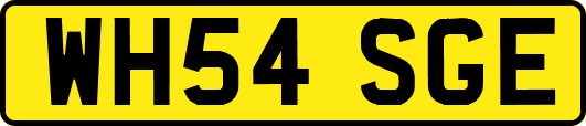WH54SGE