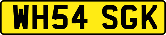 WH54SGK