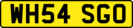 WH54SGO