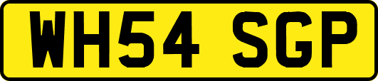 WH54SGP