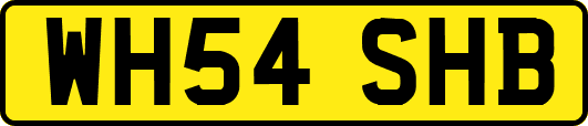 WH54SHB