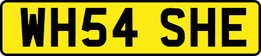 WH54SHE