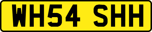 WH54SHH