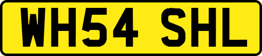 WH54SHL