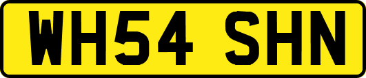 WH54SHN