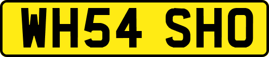 WH54SHO