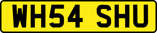 WH54SHU