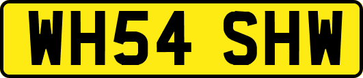 WH54SHW