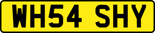 WH54SHY