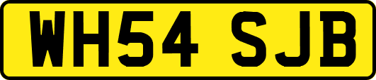 WH54SJB