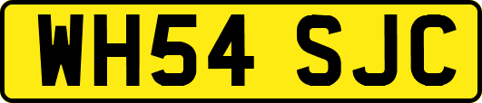WH54SJC
