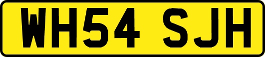 WH54SJH