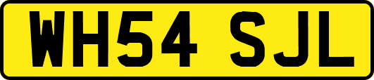 WH54SJL