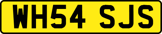 WH54SJS