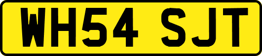 WH54SJT