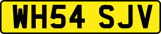 WH54SJV