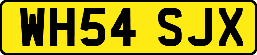 WH54SJX