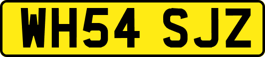 WH54SJZ