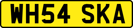WH54SKA