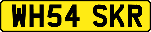 WH54SKR