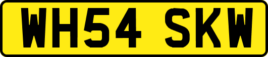 WH54SKW