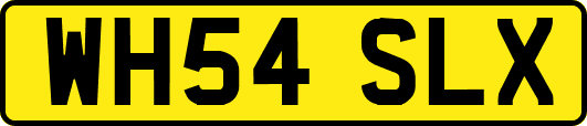 WH54SLX