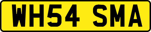 WH54SMA