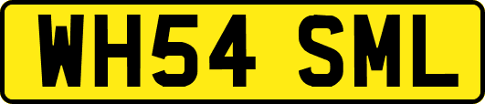 WH54SML