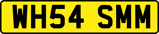 WH54SMM