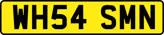 WH54SMN