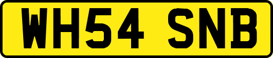 WH54SNB