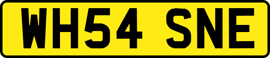 WH54SNE
