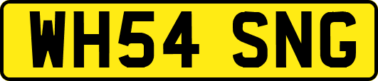 WH54SNG