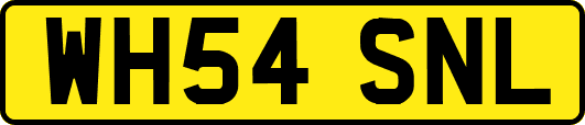 WH54SNL