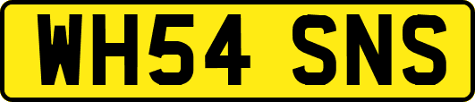 WH54SNS