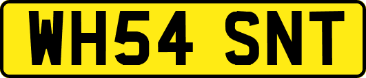 WH54SNT
