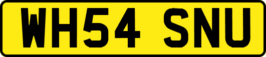 WH54SNU