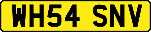 WH54SNV
