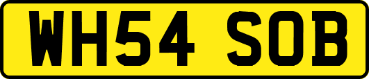 WH54SOB