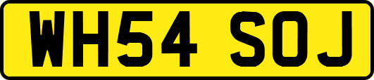 WH54SOJ