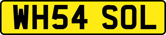 WH54SOL